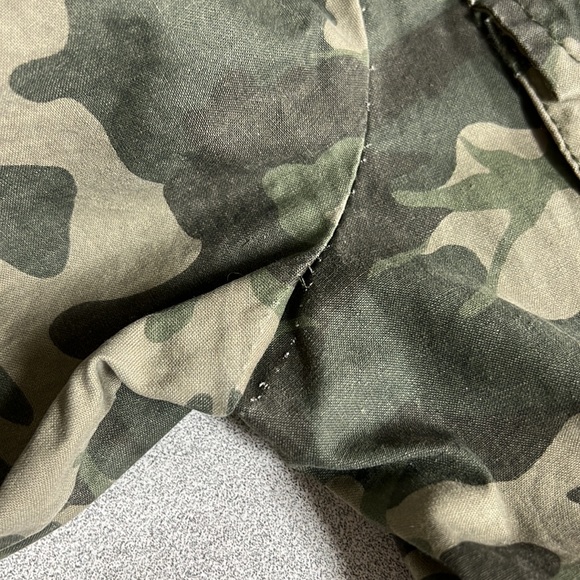 Camo jacket - Picture 7 of 8